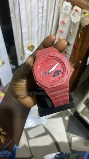 Casio G-shock Watches