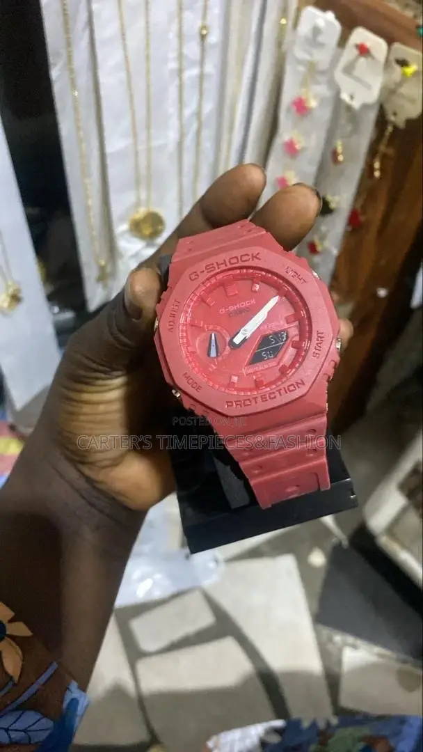 Casio G-shock Watches
