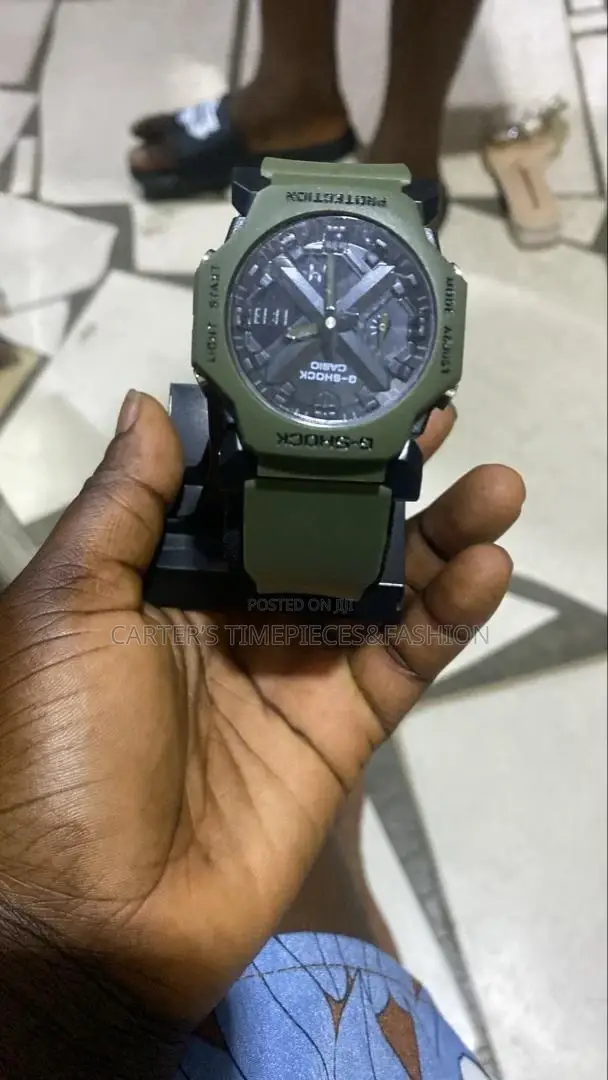 Casio G-shock Watches