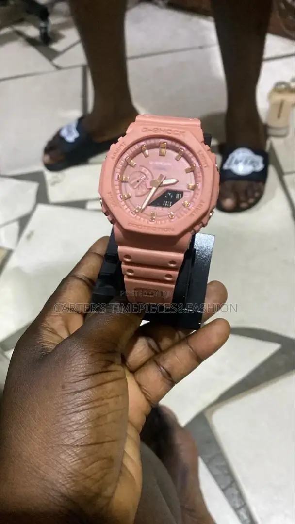 Casio G-shock Watches