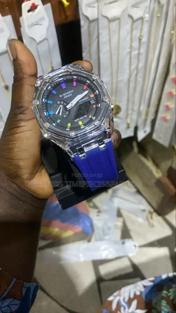 Casio G-shock Watches
