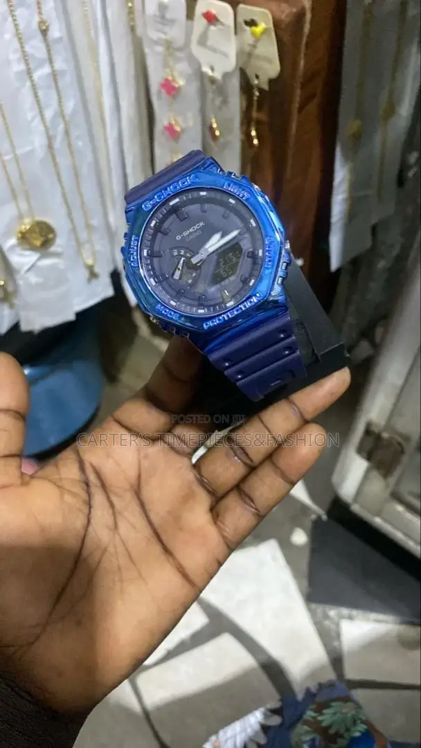 Casio G-shock Watches