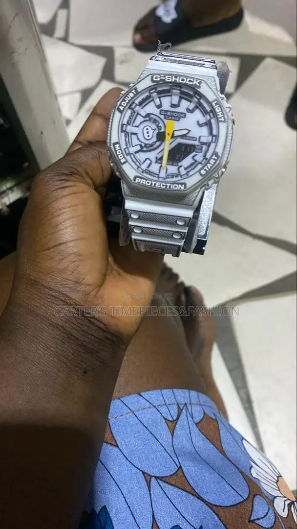 Casio G-shock Watches