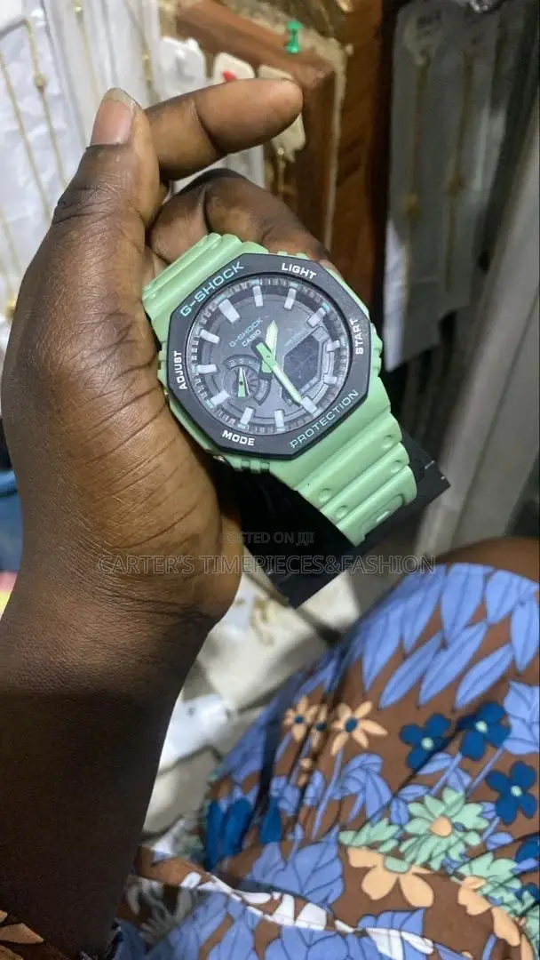 Casio G-shock Watches