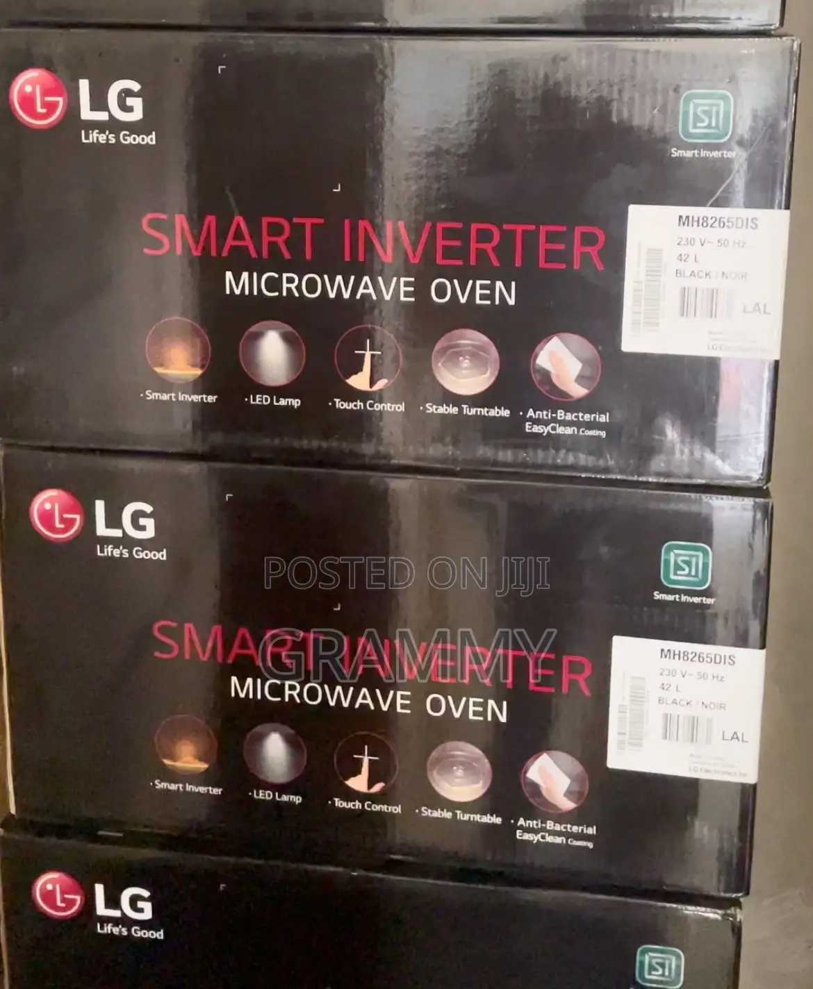 Brand New Micro Oven