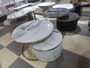 Modern Designed Center Table