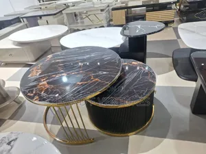 Modern Designed Center Table