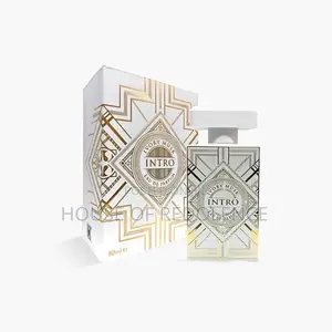 Intro Perfumes ( Greatness, Aftermath, Joyness & Ivory Musk) Edp