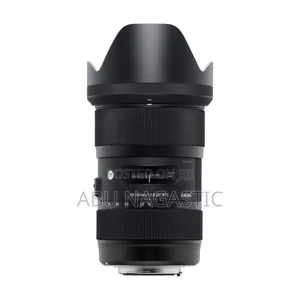 Sigma 18-35mm F1.8 Dc Hsm