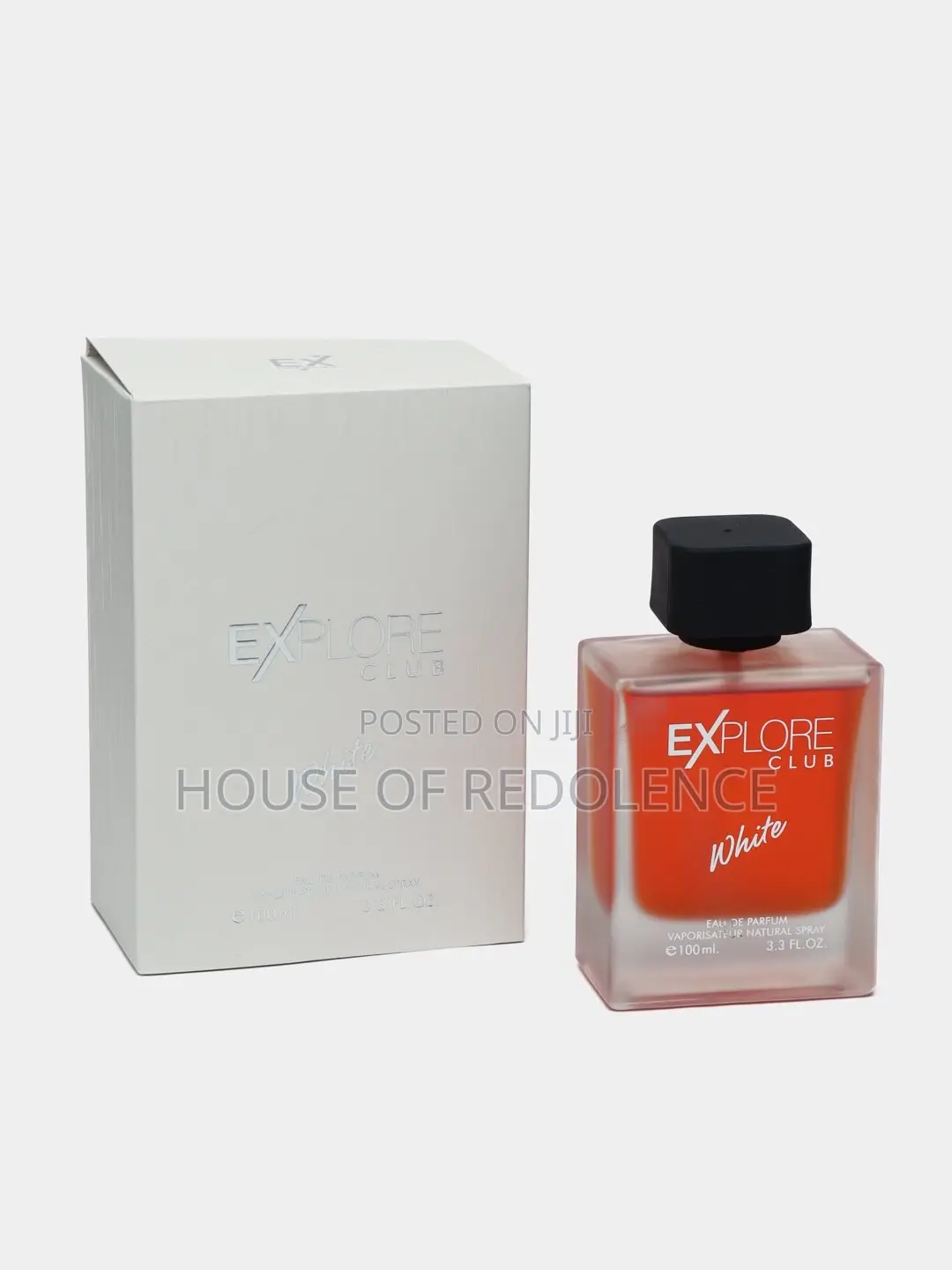 Explore Club & Explore Club White Edp
