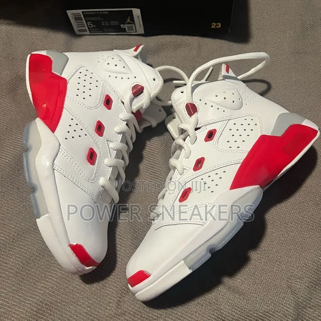 Air Jordan 6 Retro