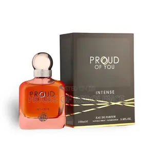 Proud Of You ( Leather, Absolute, Oud, Amber, Tobacco &  Intense) Edp