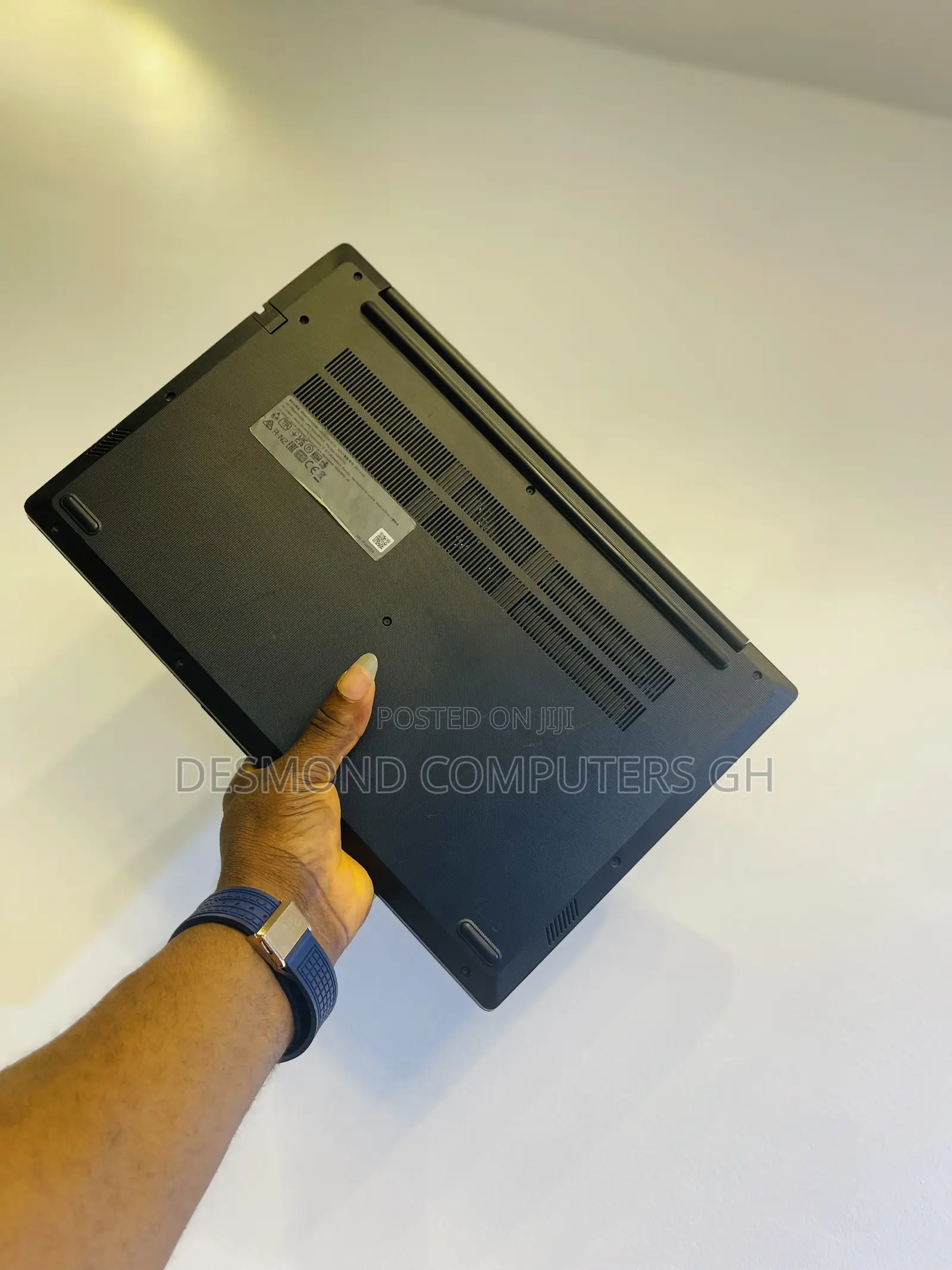 Laptop Lenovo Ideapad 3 4GB Intel Celeron SSD 256GB
