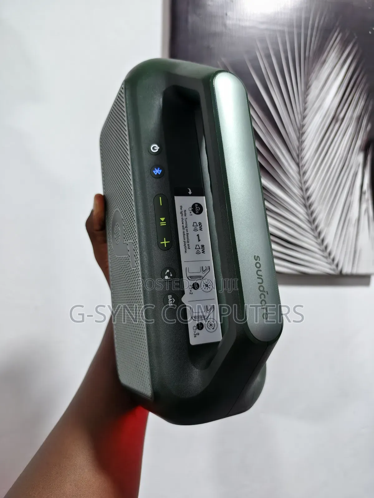 Soundcore Boom 2 Pristine Condition