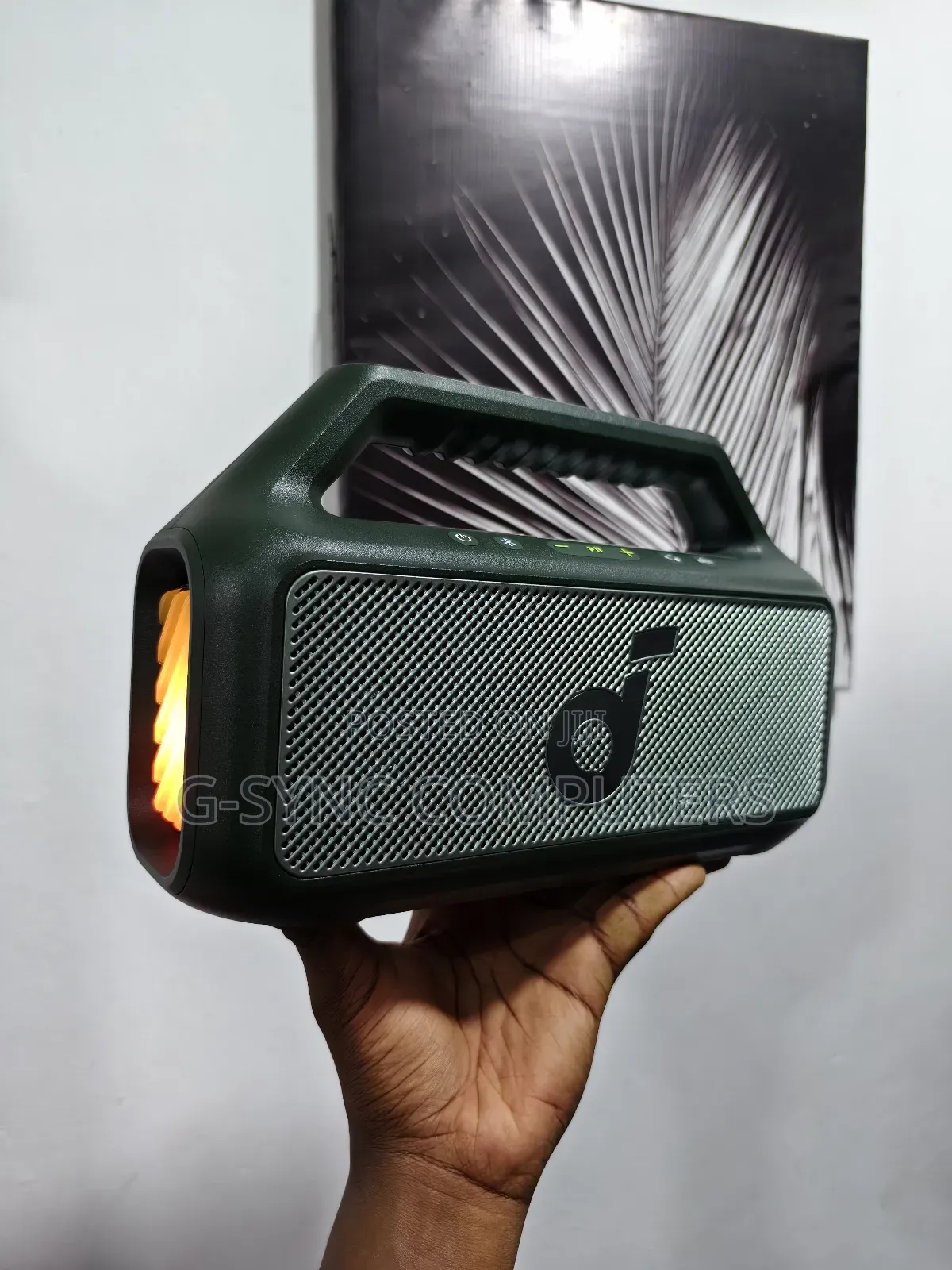 Soundcore Boom 2 Pristine Condition