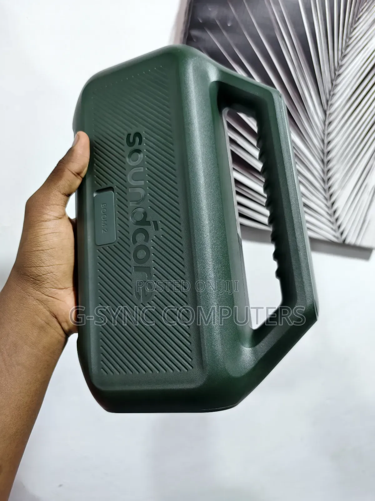 Soundcore Boom 2 Pristine Condition