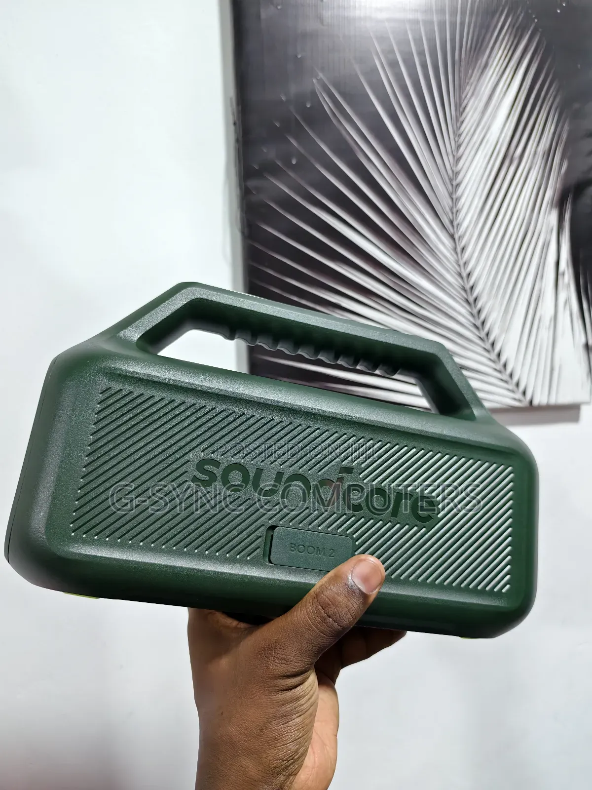 Soundcore Boom 2 Pristine Condition
