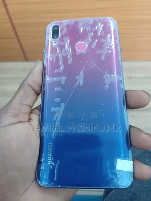 Huawei Y9 2019 128 GB Blue