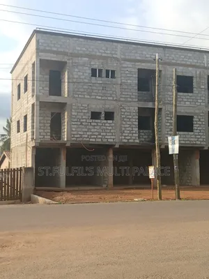 Uncompleted 14shops,15units Apartment and 2bedrms House All for Sale
