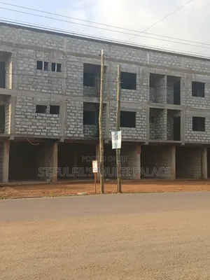 Uncompleted 14shops,15units Apartment and 2bedrms House All for Sale