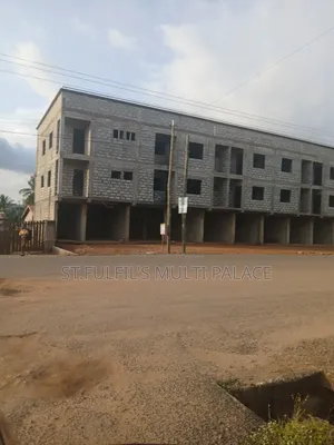 Uncompleted 14shops,15units Apartment and 2bedrms House All for Sale