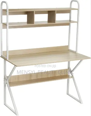 Computer Desk Laptop Storage Racks For Home Office