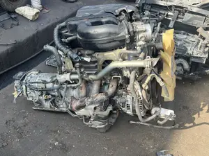 Nissan Pathfinder 2006 2007 2008 2009 2010 2011 2012 Complete Engine