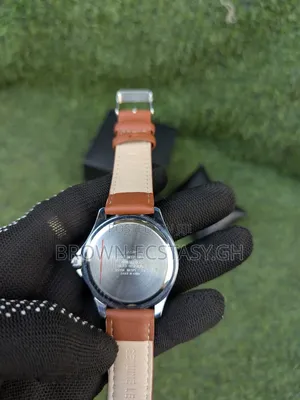 Casio MTP Leather Watches