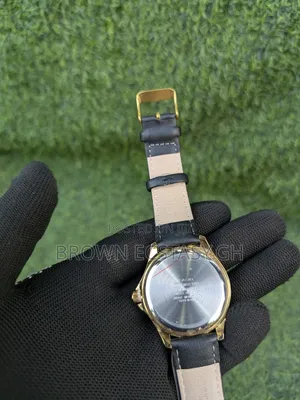 Casio MTP Leather Watches
