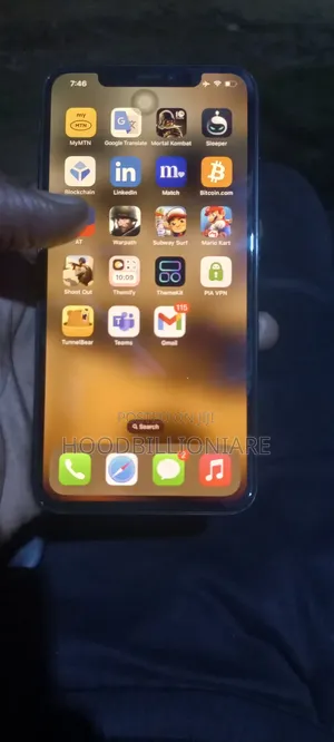 Apple iPhone XS Max 64 GB Black