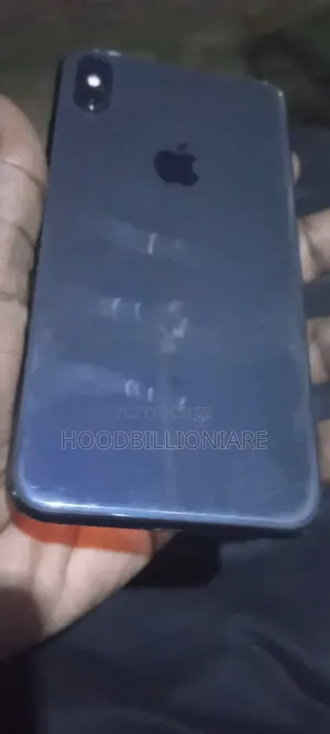 Apple iPhone XS Max 64 GB Black