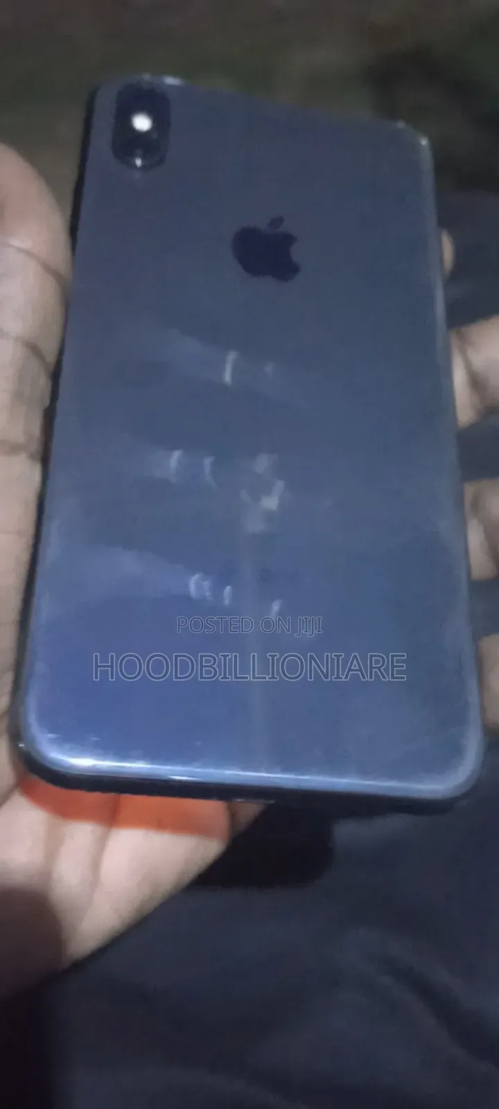 Apple iPhone XS Max 64 GB Black