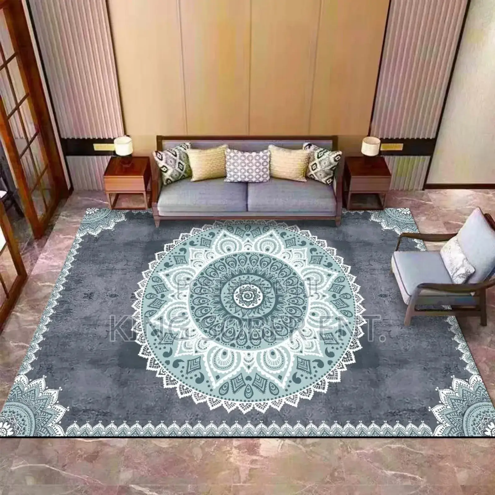 Centre Carpet 150*220cm