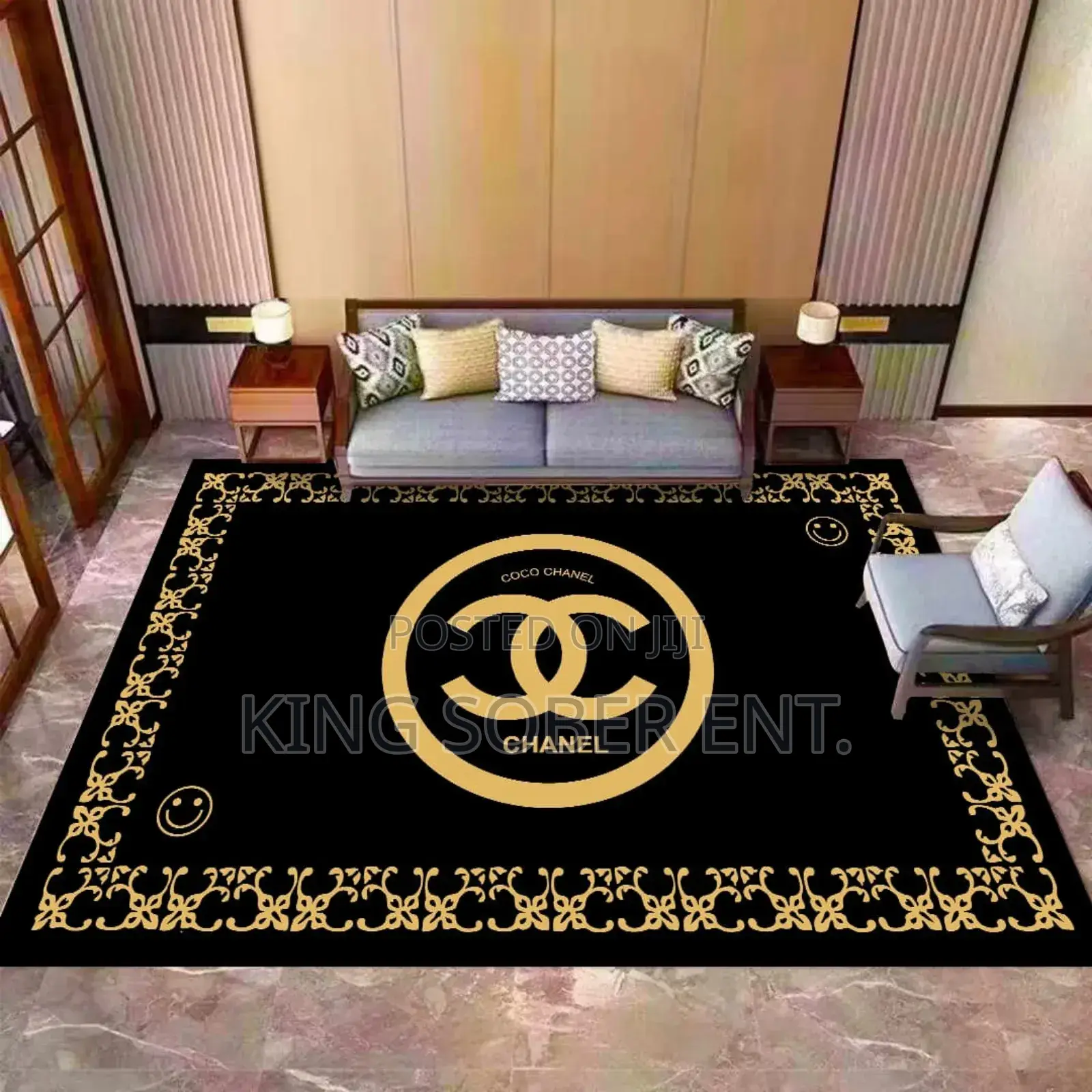 Centre Carpet 150*220cm