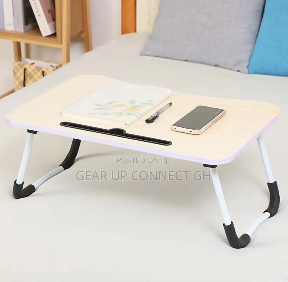 Foldable Bed Table