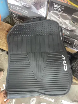 Honda Crv Floor Mat (Carpets) For 2017 To 2022