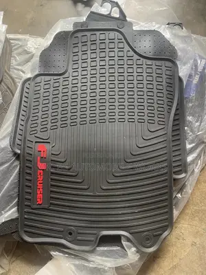Toyota Fj Cruiser Floor Mat (Carpet) 2015 To 2020 Models