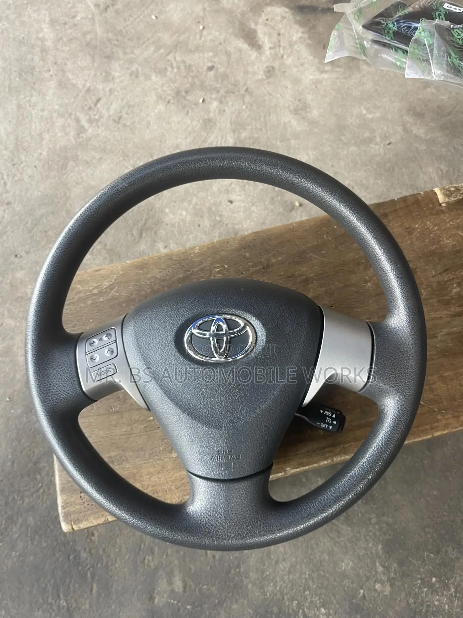 Toyota Corolla Steering Wheel 2008 To 2013