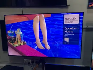 55qn85d 2024/25 Superb Smart Uhd HRD Neo Qled Samsung 55 Inch120 Hz Tv