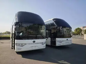 Higer KLQ6105ZAC5 2020