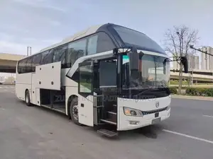 Higer KLQ6105ZAC5 2020
