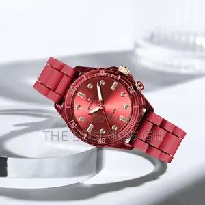 Female,Girls / Women Naviforce Wrist Watch