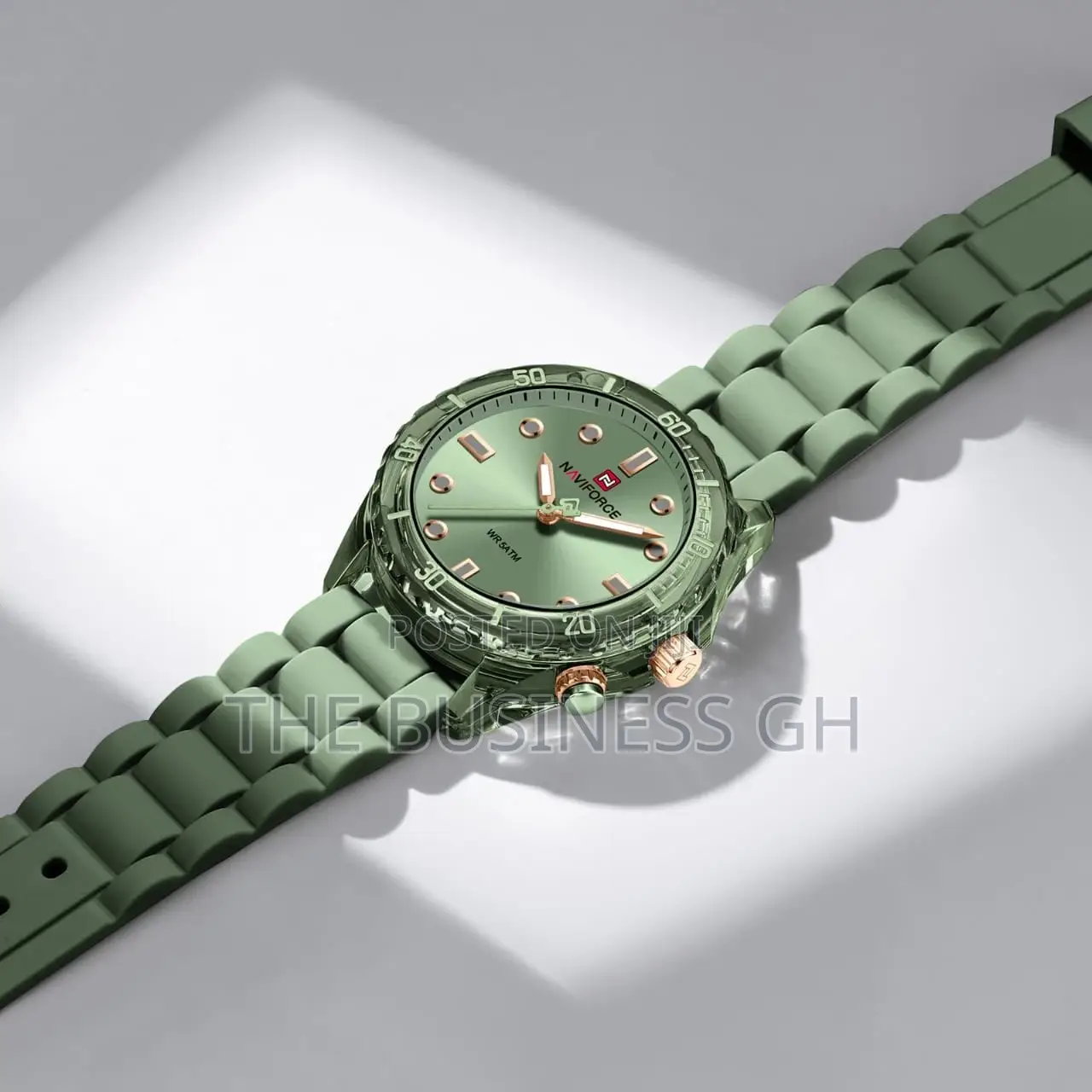 Female,Girls / Women Naviforce Wrist Watch