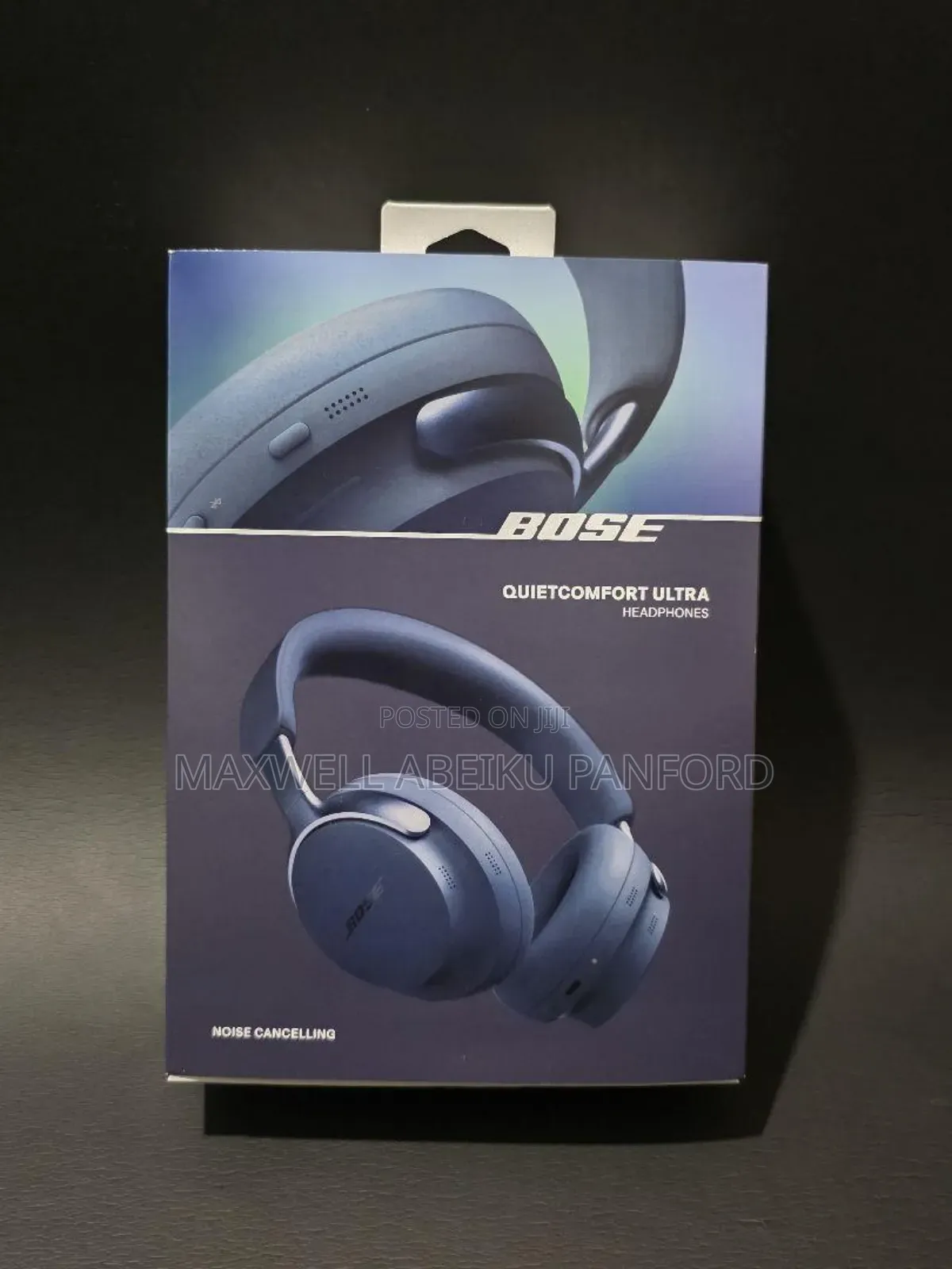 Bose Quietcomfort Ultra Headphones Available Brand New Sealed