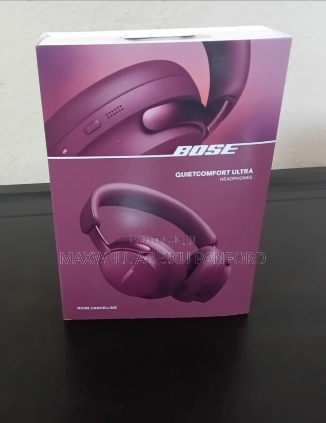 Bose Quietcomfort Ultra Headphones Available Brand New Sealed