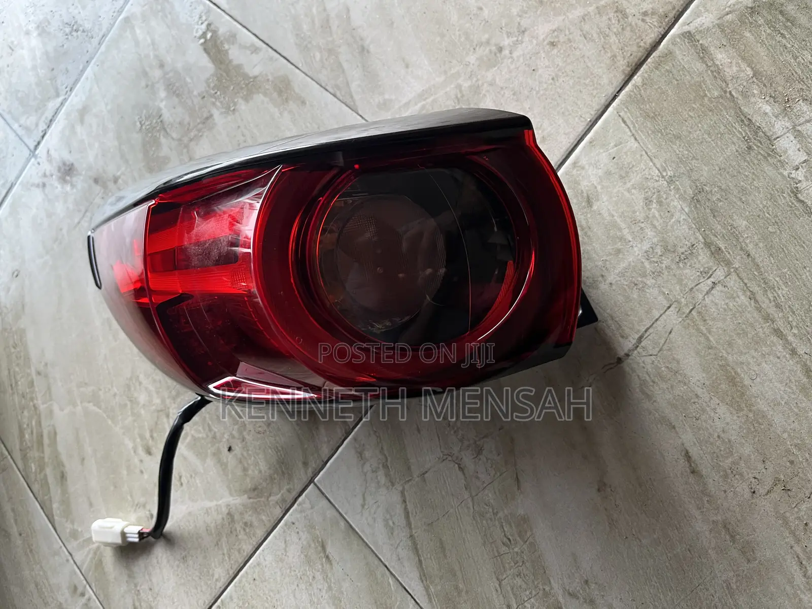 Mazda Cx Taillight L Led