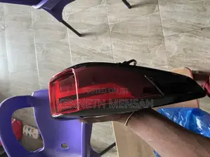 Mazda Cx Taillight L Led