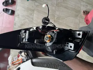 Mazda Cx Taillight L Led
