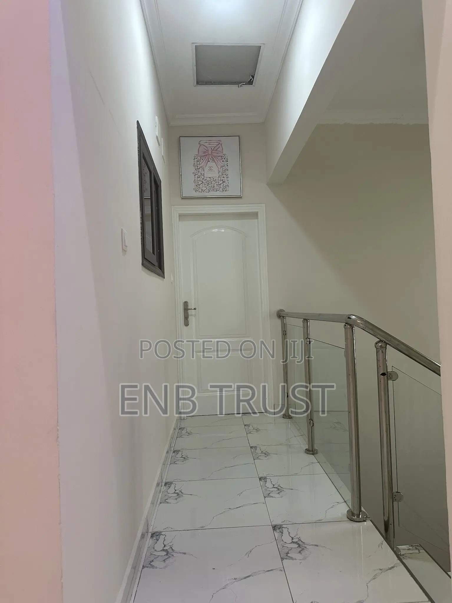 Furnished 4bdrm Duplex in Baatsona, Sakumono for sale