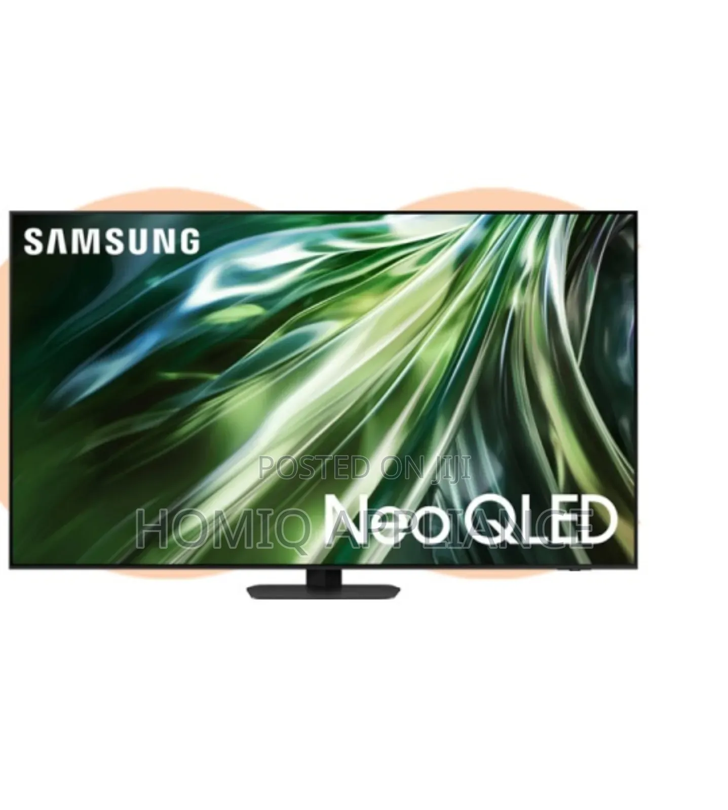 Samsung 98 Neo Qled 98qn90d Smart Tv With Enhanced Resolution
